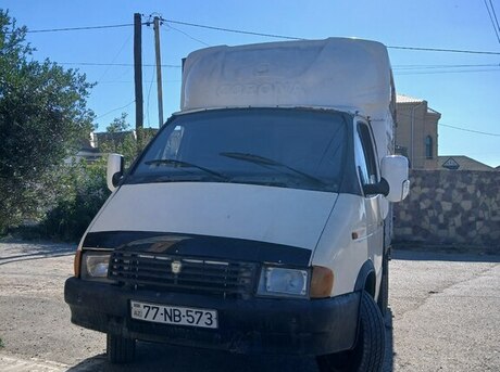 GAZ GAZel (33021)