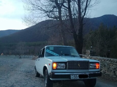 LADA (VAZ) 2107