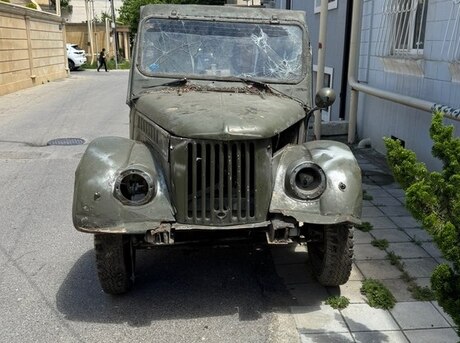 GAZ 69