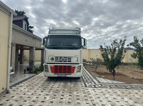 Volvo FH 480