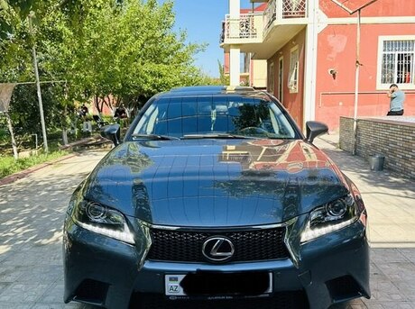 Lexus GS 350