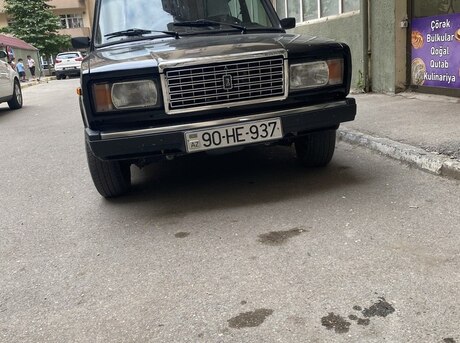 LADA (VAZ) 2107