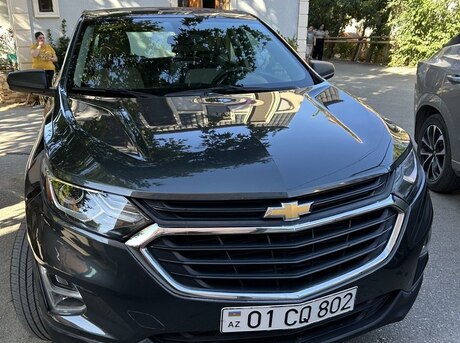 Chevrolet Equinox