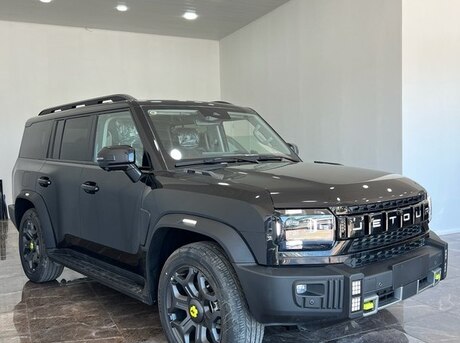 JETOUR T2 i-DM