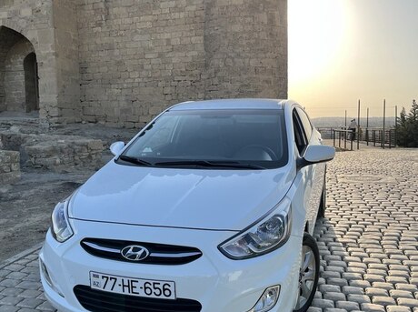 Hyundai Accent