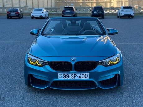 BMW 430