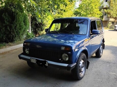 LADA (VAZ) Niva