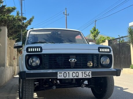 LADA (VAZ) Niva