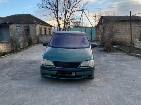 Opel Sintra