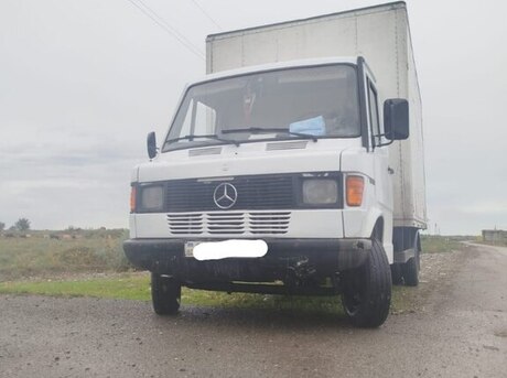 Mercedes 410 D