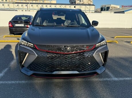 Geely Coolray