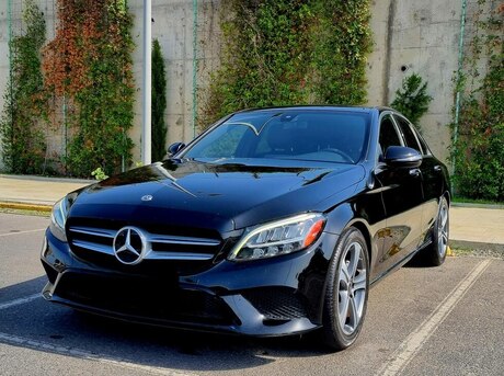 Mercedes C 300