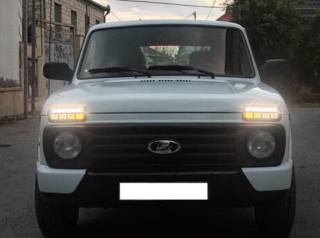 LADA (VAZ) Niva