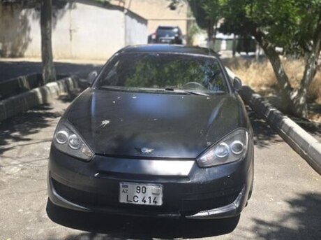 Hyundai Genesis Coupe