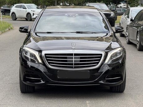 Mercedes S 400