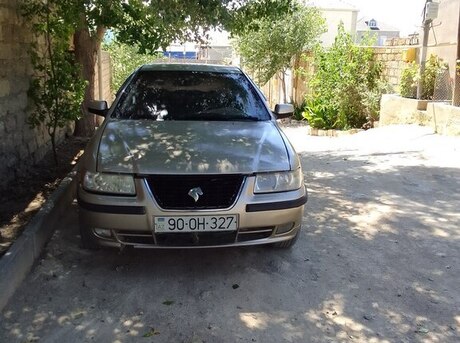 Iran Khodro Samand