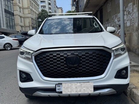 Changan F70 (Hunter)