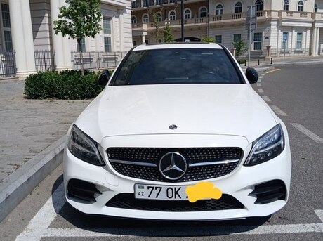 Mercedes C 300