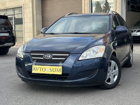 Kia Ceed SW