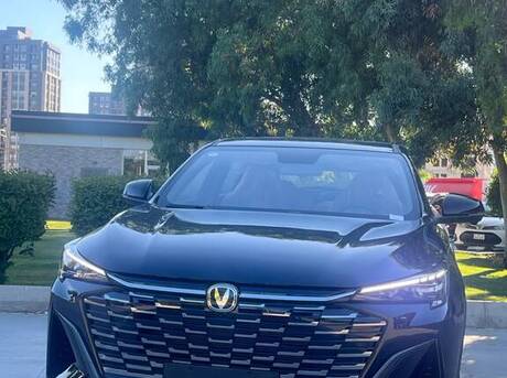 Changan Oshan X5 Plus