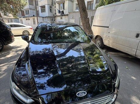 Ford Fusion (North America)