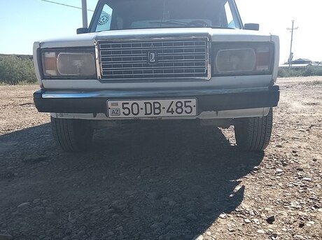 LADA (VAZ) 2107