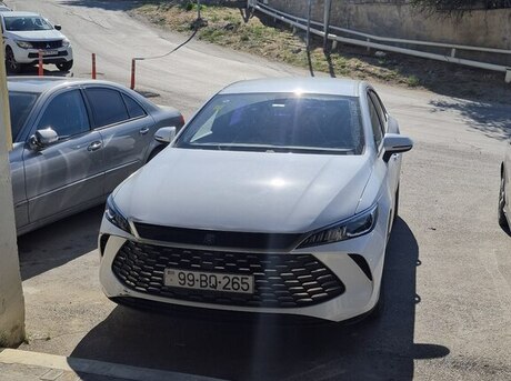 BYD Qin Plus