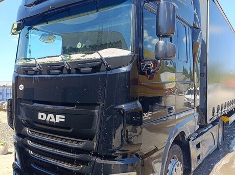DAF XF 460 FT