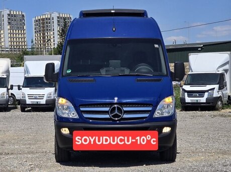 Mercedes Sprinter 315
