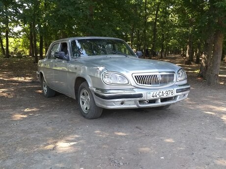 GAZ 31105 "Volga"