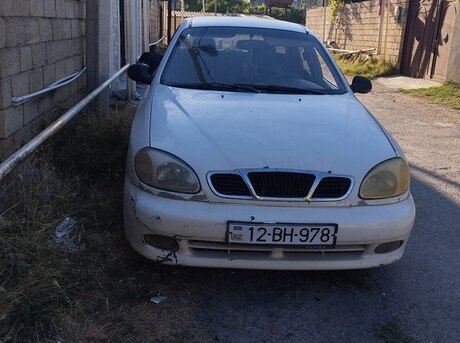 Daewoo Lanos