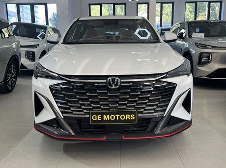 Changan Oshan X5 Plus