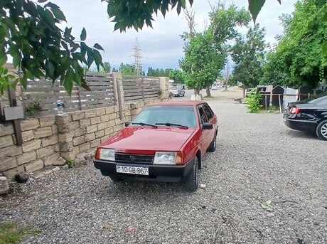 LADA (VAZ) 21099
