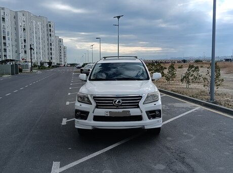 Lexus LX 570