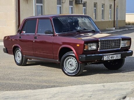 LADA (VAZ) 2107