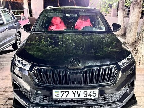 Skoda Karoq