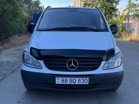 Mercedes Vito