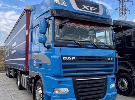 DAF 105 XF