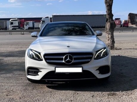 Mercedes E 250
