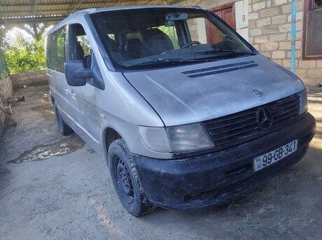 Mercedes Vito 110 CDI