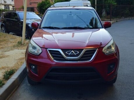 Chery Tiggo (T11)