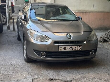 Renault Fluence