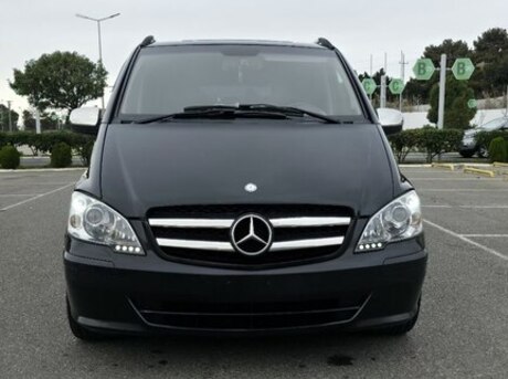 Mercedes Vito 115 CDI