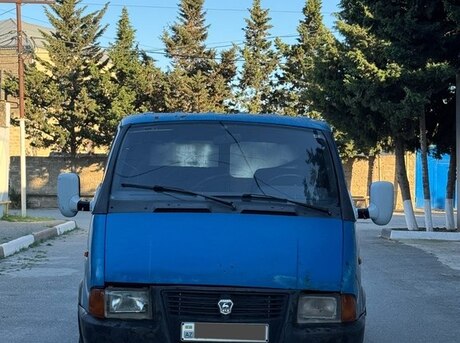 GAZ GAZel (33021)