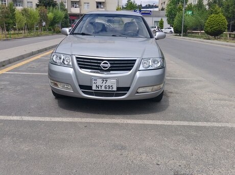 Nissan Sunny