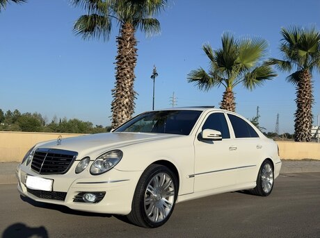 Mercedes E 350