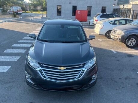 Chevrolet Equinox