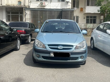 Hyundai Getz