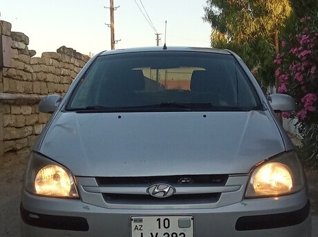 Hyundai Getz