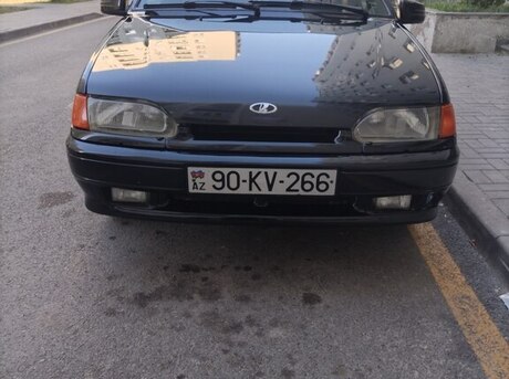 LADA (VAZ) 2115